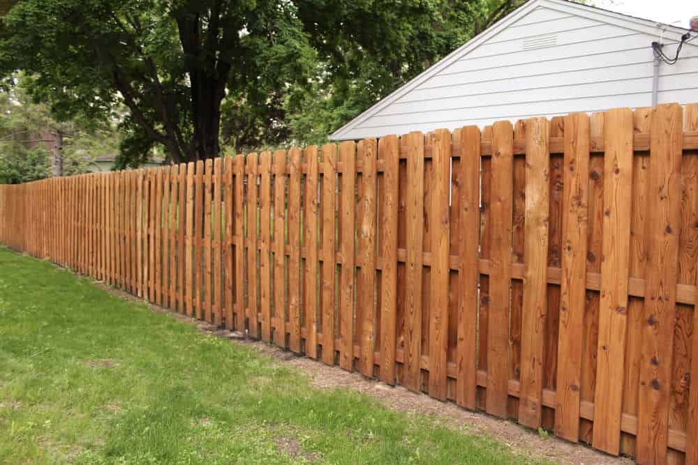 New Fences and Fence Repair image
