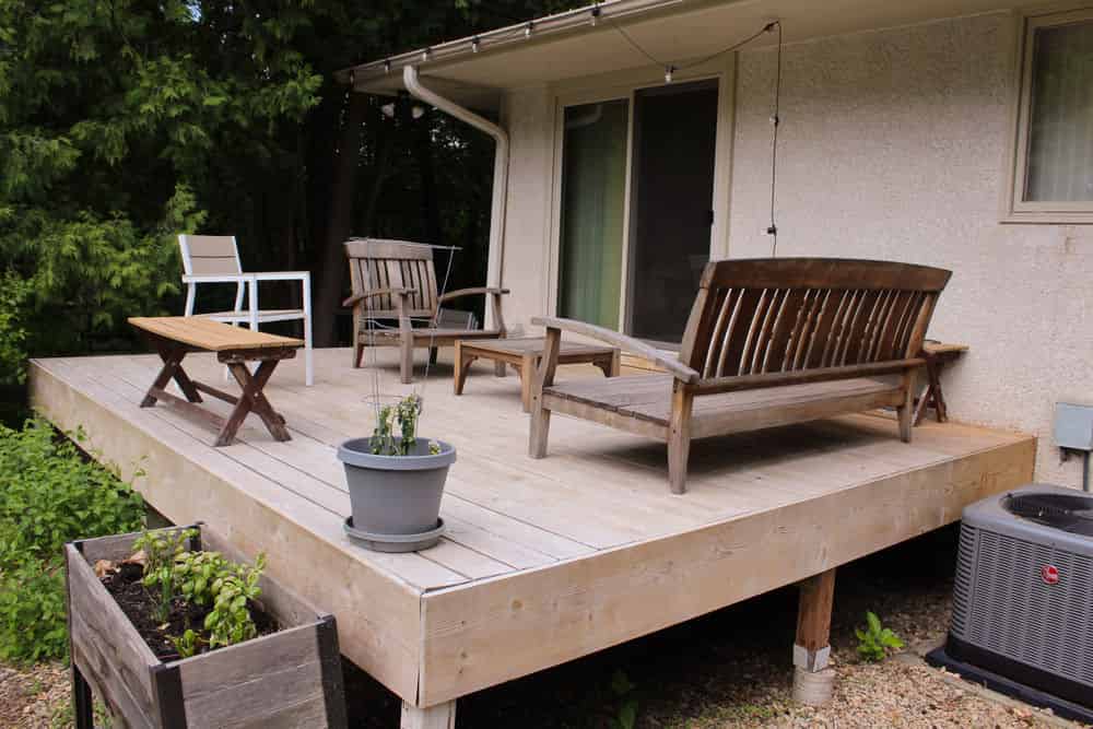 Deck Repair and Remodeling image