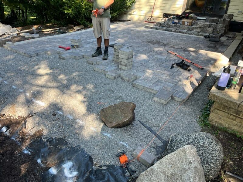 Transform Your Yard with a Custom Patio Upgrade image