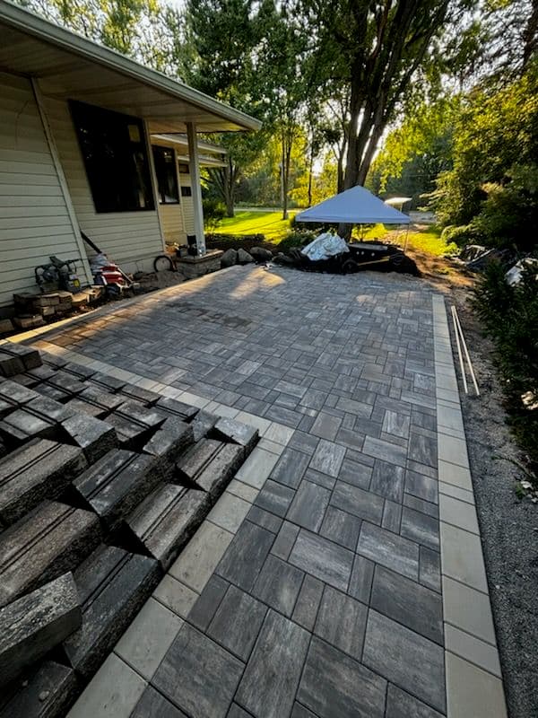 Gallery photos for Transform Your Yard with a Custom Patio Upgrade: Image #1