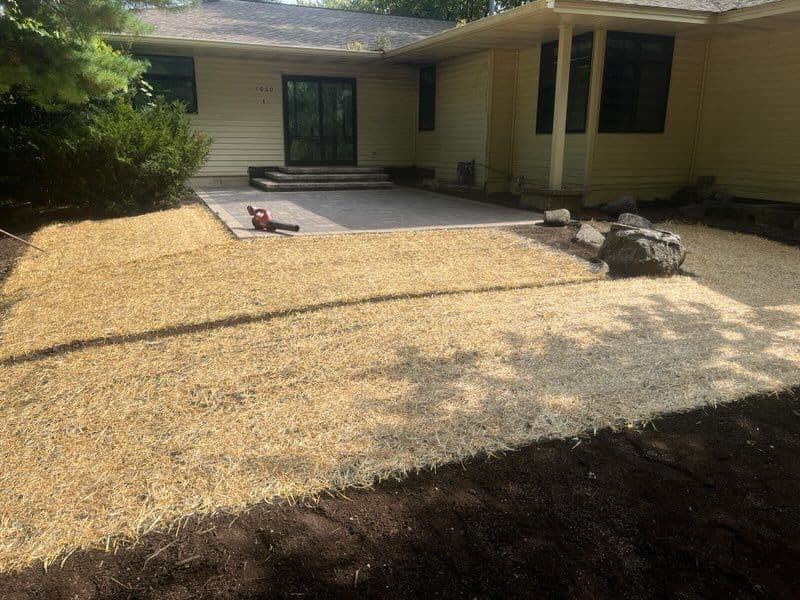 Creating Outdoor Serenity with a Custom Patio image