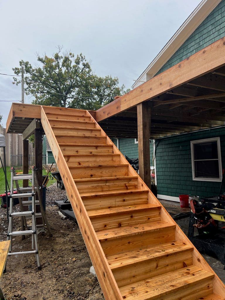 Project Crafting Exquisite Decks in Minnetonka image