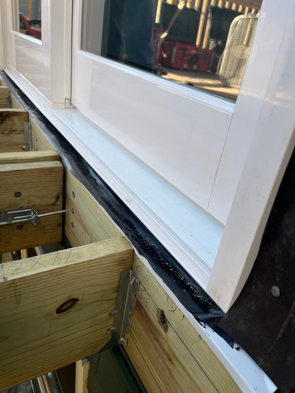 Project Sliding Door Installation Minnetonka image