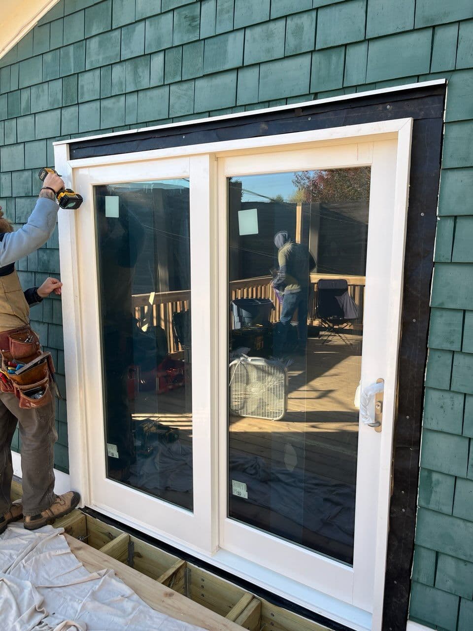 Gallery photos for Sliding Door Installation Minnetonka: Image #2