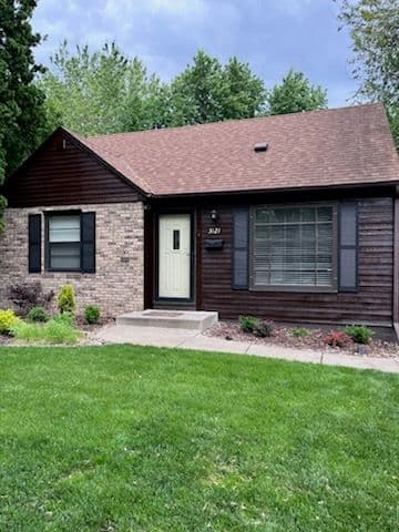 Project St. Louis Park Cedar Siding and Stain Transformation image