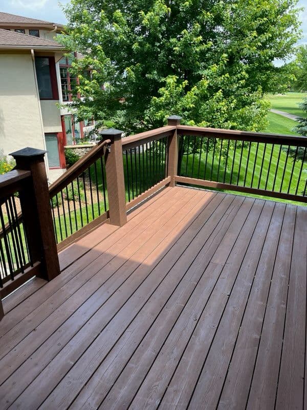 Stunning Deck Revamp with Walker Outdoor Solutions