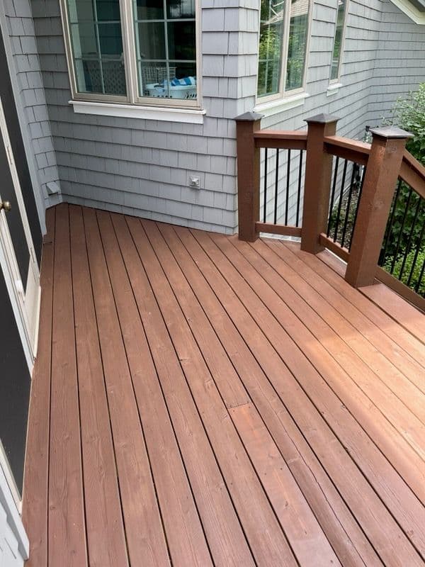 Stunning Deck Revamp with Walker Outdoor Solutions