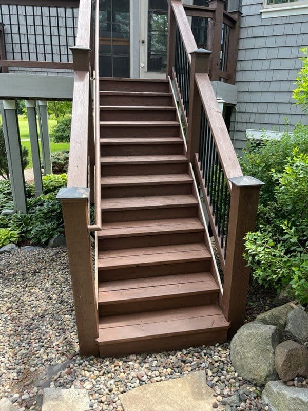 Stunning Deck Revamp with Walker Outdoor Solutions