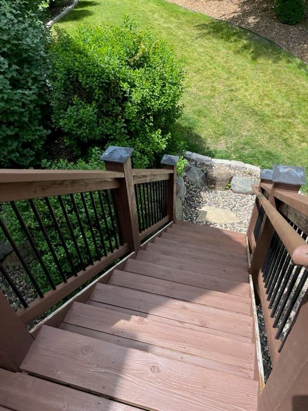 Stunning Deck Revamp with Walker Outdoor Solutions