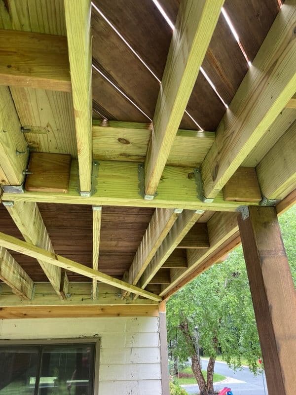 Precision Deck Framing for Unmatched Safety image