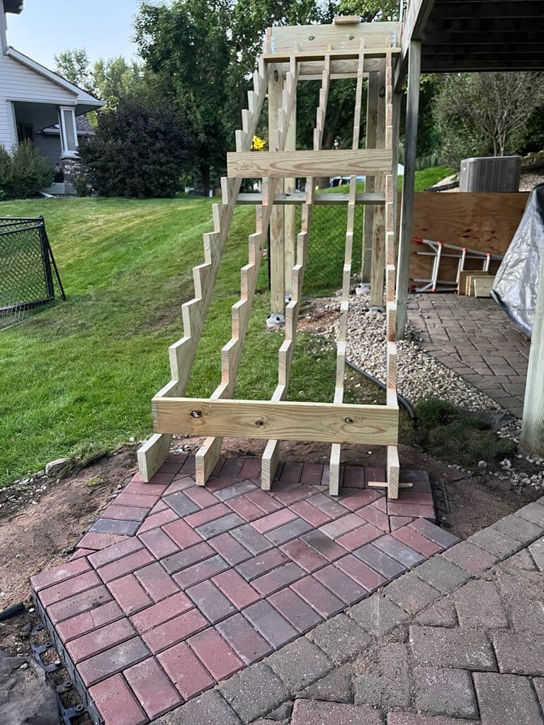 Gallery photos for Expert Staircase Construction in Chanhassen: Image #2