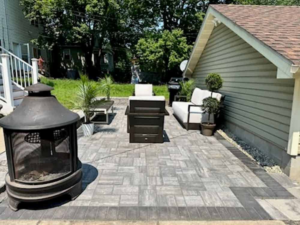 Patios and Retaining Walls image